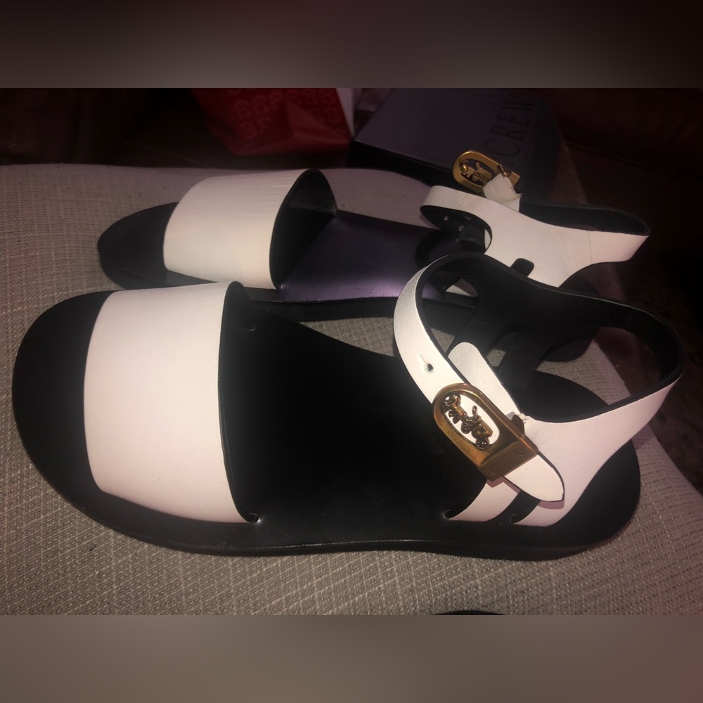 Coach Sandals